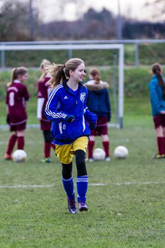 Bild 21 - B-Juniorinnen TSV Gnutz o.W. - SV Henstedt Ulzburg II : Ergebnis: ca. 5:0